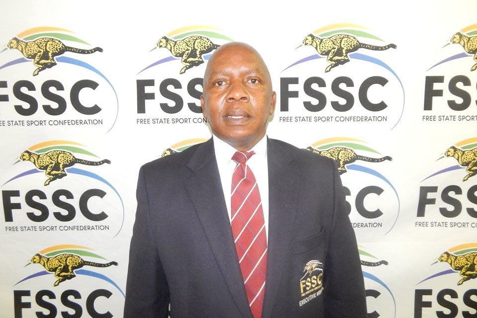 Free State Sport Confederation President Matobako calls on…