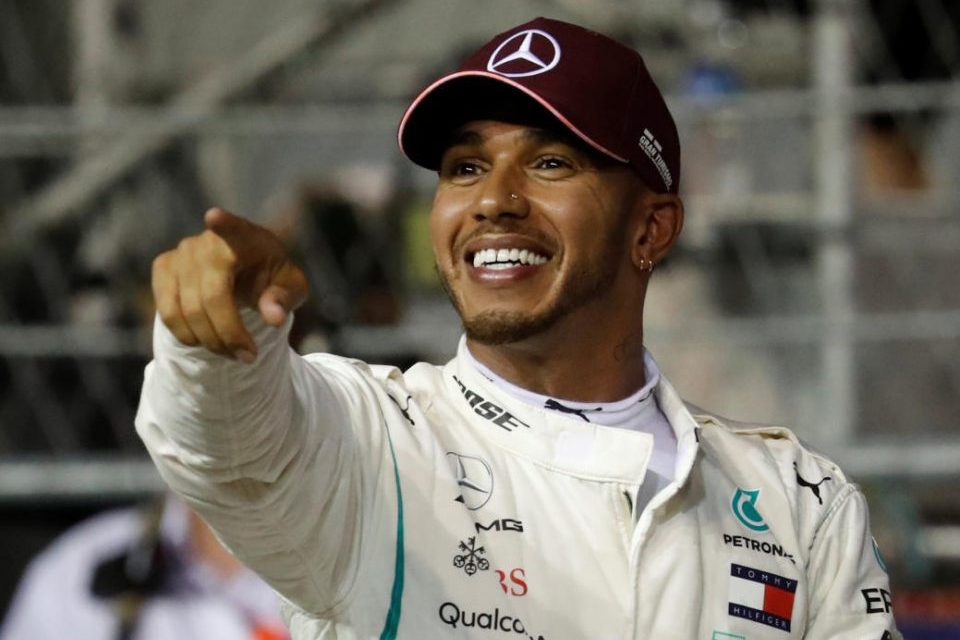 Hamilton re-establishes Mercedes dominance with Barcelona win.