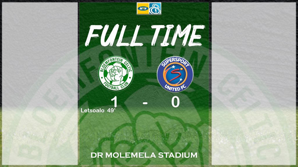 Result from MTN TOP 8. Celtics into the final.