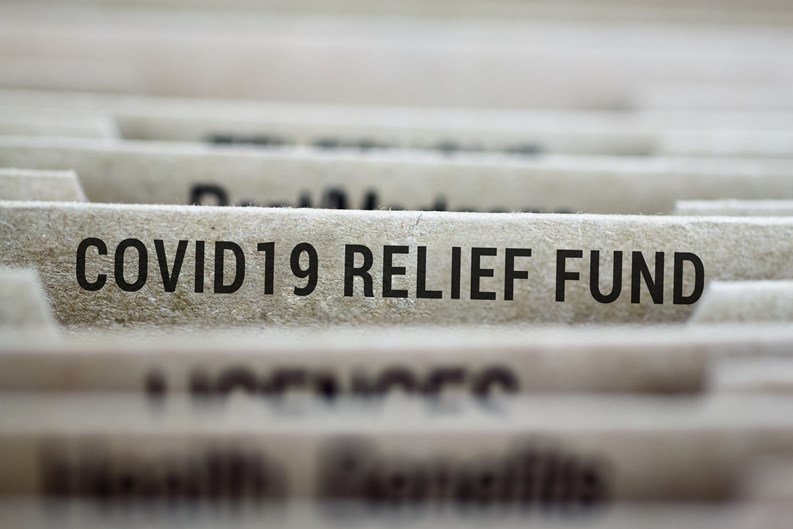 COVID-19 2nd WAVE RELIEF FUND: Call for applications